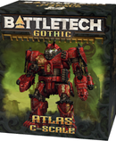Battletech - Gothic: Atlas C-Scale