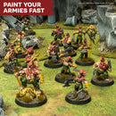 Army Painter: Speedpaint Marker Metallics Set
