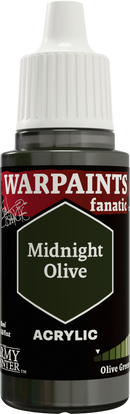 Warpaints John Blanche: TAPWP4012 Acrylic Midnight Olive