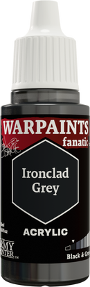 Warpaints John Blanche: TAPWP4002 Acrylic Ironclad Grey