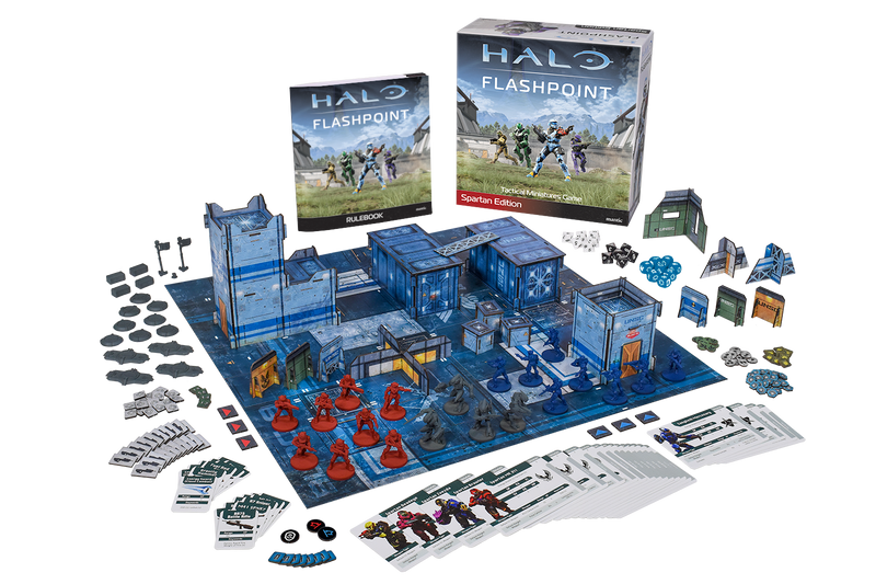 Halo Flashpoint: Spartan Edition [Q4 2024]