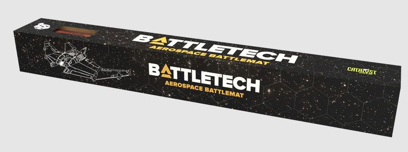 Battletech: Neoprene Battle Mat - Aerospace  (Aerospace 1 / Planetary Invasion 1)