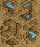 Battletech: Map Pack - Savanah