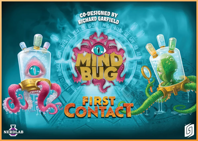 Mind Bug: First Contact Core Set