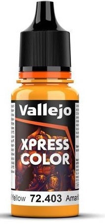 Xpress Color: 72.403 Imperial Yellow