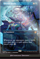 MTG Slabs: Rhystic Study
