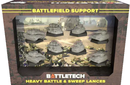 Battletech: Heavy Battle & Sweep Lance