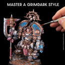 Army Painter John Blanche Paint Set (Volume 3) [Q1 2026]