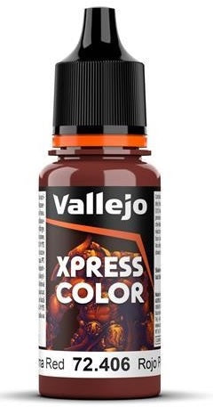 Xpress Color: 72.407 Velvet Red