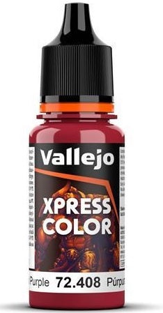 Xpress Color: 72.408 Cardinal Purple