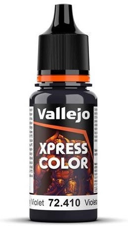 Xpress Color: 72.410 Gloomy Violet