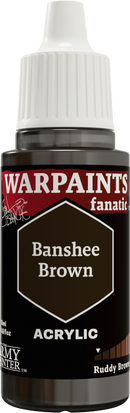 Warpaints John Blanche: TAPWP4005 Acrylic Banshee Brown