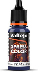 Xpress Color: 72.412 Storm Blue