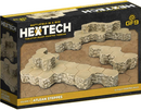 Battletech Terrain: Hextech Trinity City - Atlean Steppes - Volume 3
