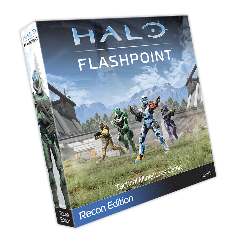 Halo Flashpoint: Recon Edition [Q4 2024]