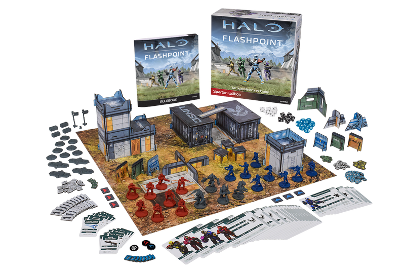 Halo Flashpoint: Spartan Edition [Q4 2024]