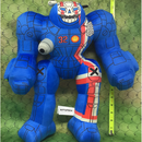Battletech: Plushytech Atlas- Davion