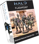 Halo Flashpoint: Desperate Measures