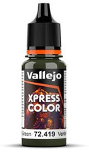Xpress Color: 72.419 Plague Green