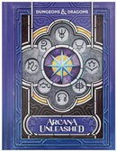 D&D: Arcana Unleased - ALT COVER [Sep 1, 2026]