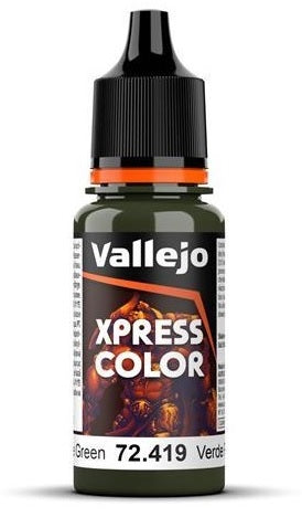 Xpress Color: 72.419 Plague Green