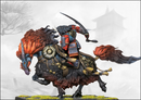 Yoroni: Oni Kishin Kiba/Raiu [Aug, 2026]