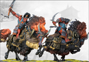 Yoroni: Oni Kishin Kiba/Raiu [Aug, 2026]