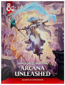 D&D: Arcana Unleased [Sep 1, 2026]