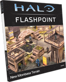 Halo Flashpoint: New Mombasa Terrain