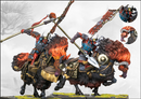 Yoroni: Oni Kishin Kiba/Raiu [Aug, 2026]