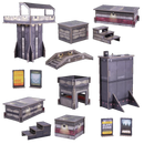 Halo Flashpoint: New Mombasa Terrain
