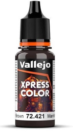 Xpress Color: 72.421 Copper Brown