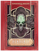 D&D: Arcana Unleased - Deadfall - ALT COVER [Sep 1, 2026]