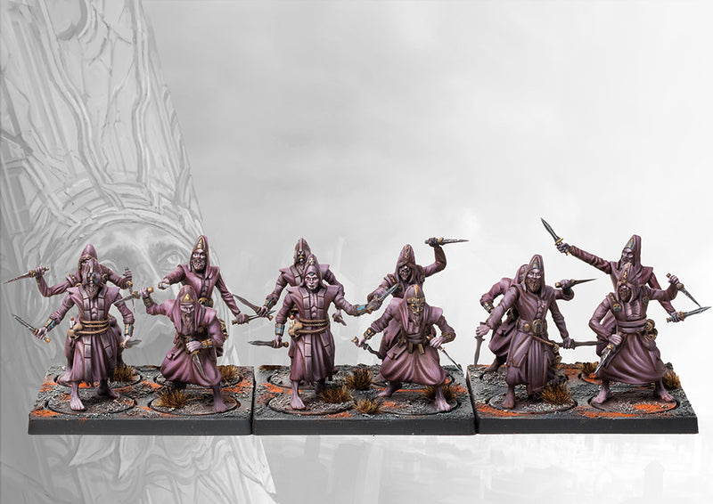 Old Dominion: Hashashin/Cultists