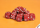 Chessex Dice: Speckled Lava Stone 12D6