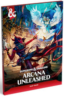 D&D: Arcana Unleased - Map Pack [Sep 1, 2026]