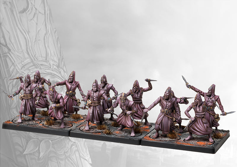 Old Dominion: Hashashin/Cultists