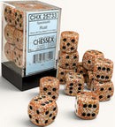 Chessex Dice: Speckled Rust 12D6