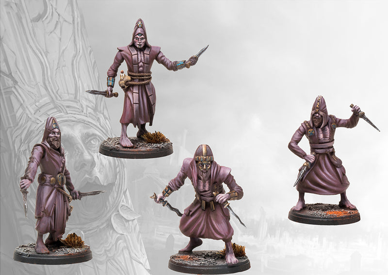 Old Dominion: Hashashin/Cultists