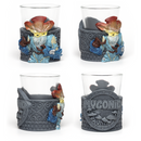 Dungeons & Dragons: Mini Dice Cups - Series 2
