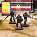 Halo Flashpoint: Feet First Into Hell