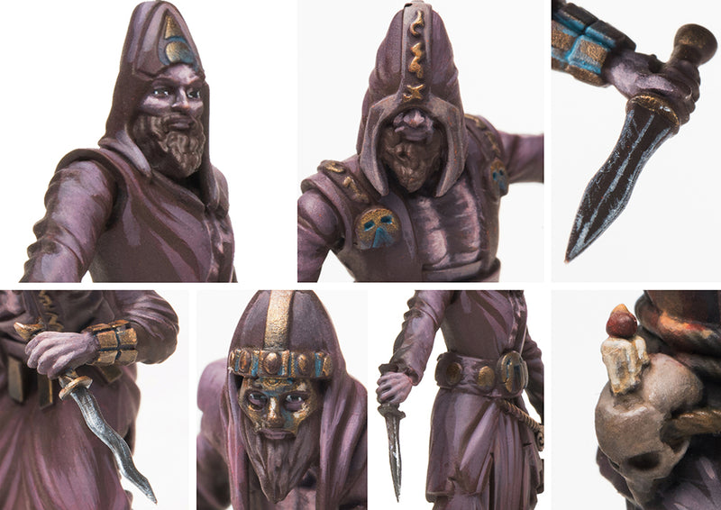 Old Dominion: Hashashin/Cultists