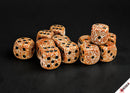 Chessex Dice: Speckled Rust 12D6