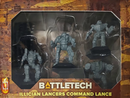 Battletech - Illican Lancer Command Lance Force Pack [Oct, 2026]