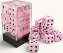 Chessex Dice: Speckled Pink 12D6
