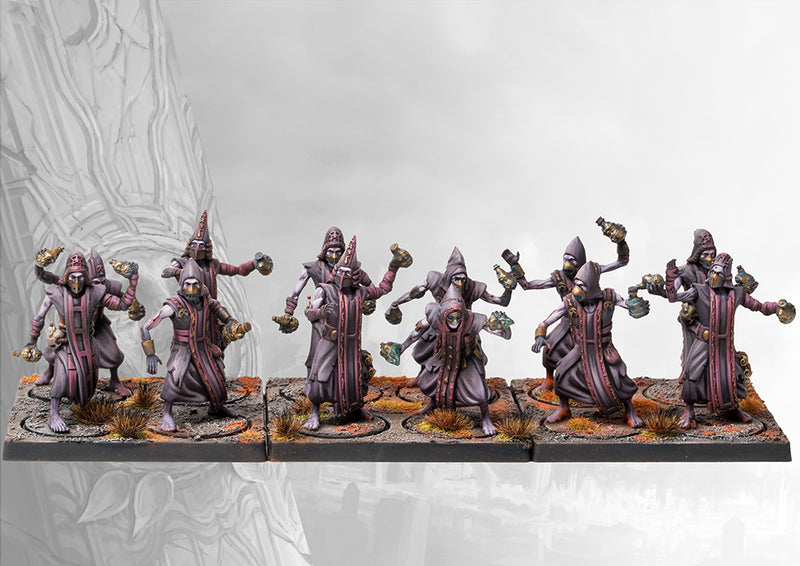 Old Dominion: Hashashin/Cultists