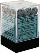 Chessex Dice: Speckled Air 36D6