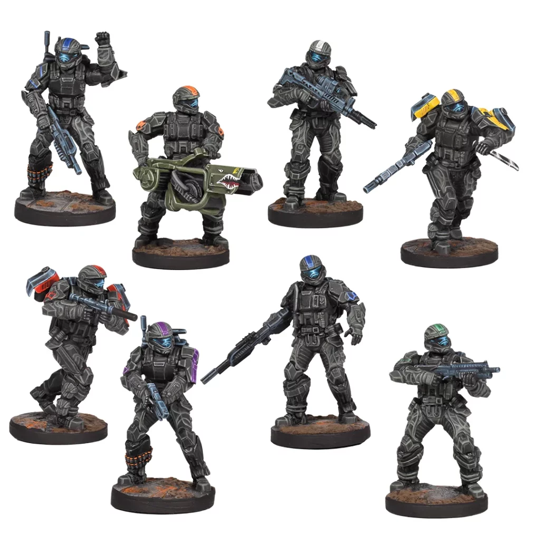 Halo Flashpoint: Feet First Into Hell