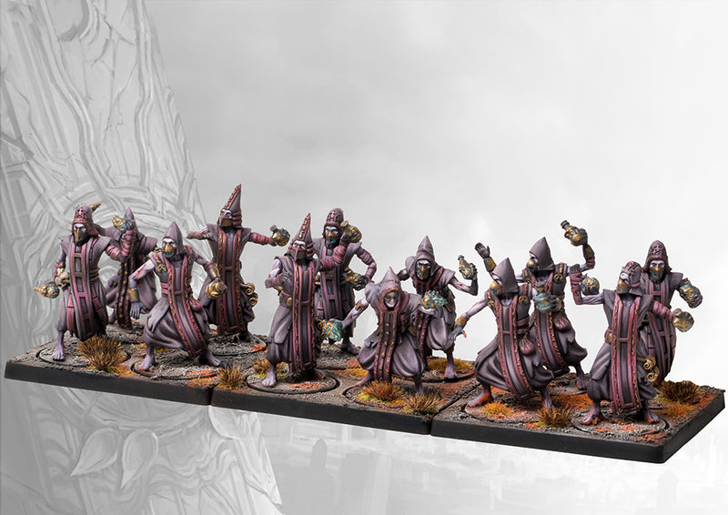 Old Dominion: Hashashin/Cultists