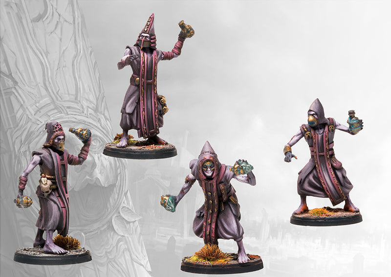 Old Dominion: Hashashin/Cultists